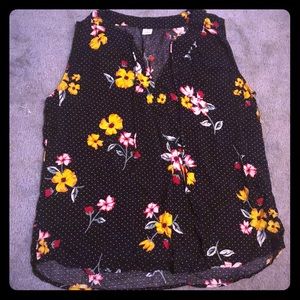 Beautiful, chic blouse, good condition.